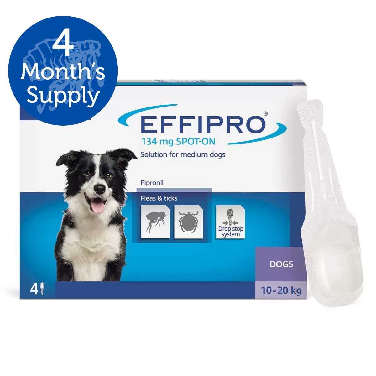 Effipro flea treatment deals for dogs